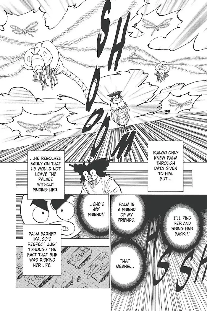 Hunter X Hunter - Chapter 273 Page 8