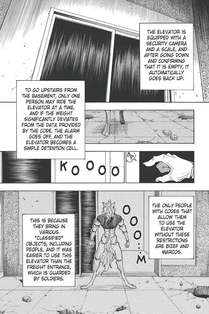 Hunter X Hunter - Chapter 273 Page 10