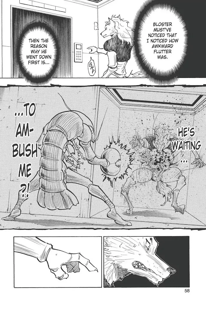 Hunter X Hunter - Chapter 273 Page 12