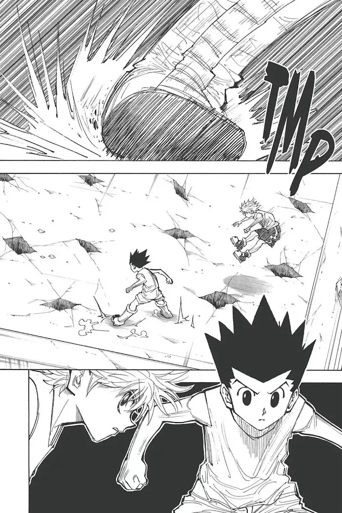 Hunter X Hunter - Chapter 273 Page 14