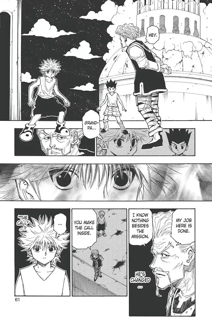 Hunter X Hunter - Chapter 273 Page 15