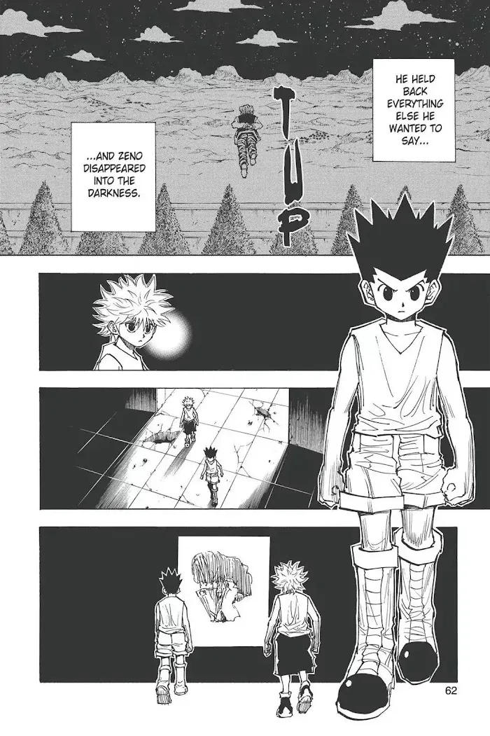 Hunter X Hunter - Chapter 273 Page 16