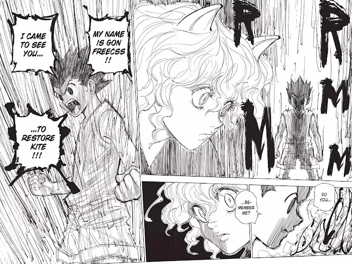 Hunter X Hunter - Chapter 273 Page 18