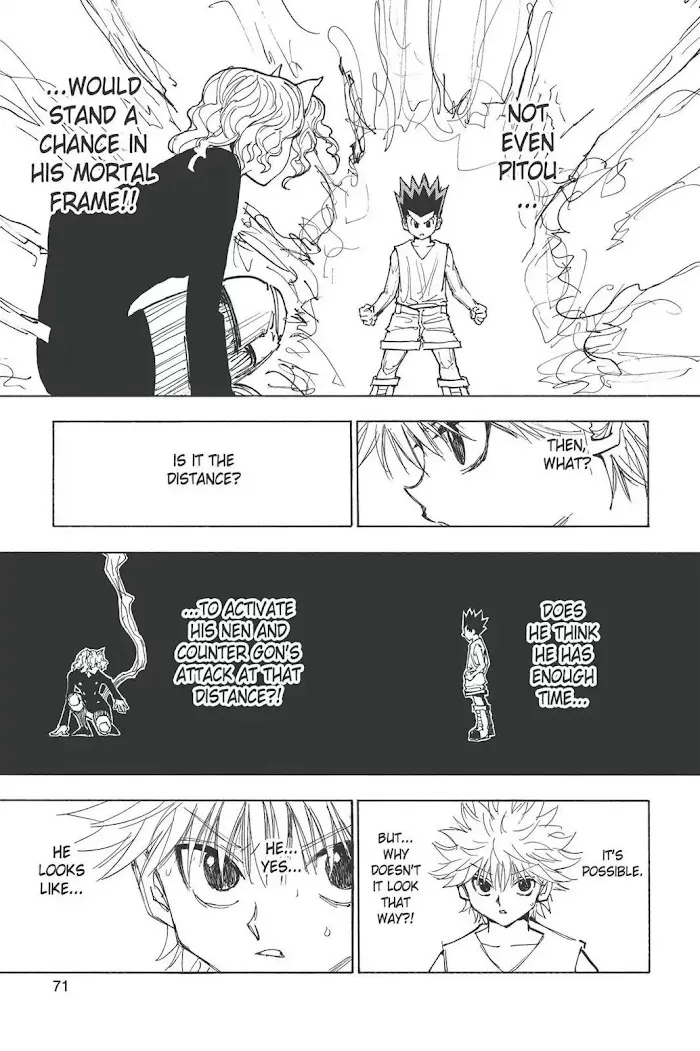 Hunter X Hunter - Chapter 274 Page 4