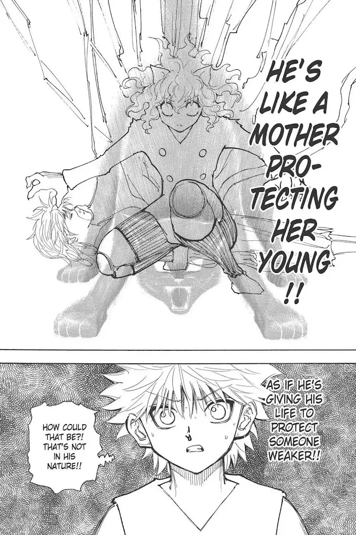 Hunter X Hunter - Chapter 274 Page 5