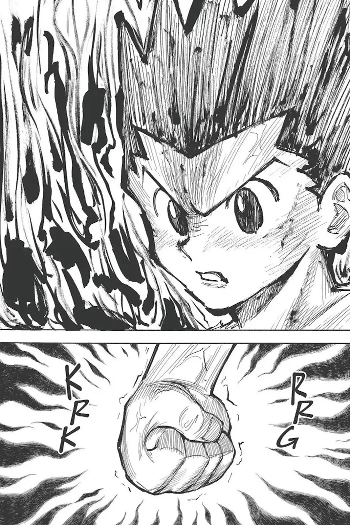 Hunter X Hunter - Chapter 274 Page 7