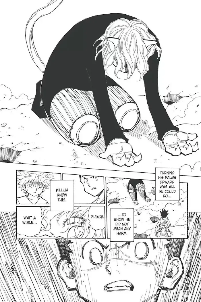 Hunter X Hunter - Chapter 274 Page 9