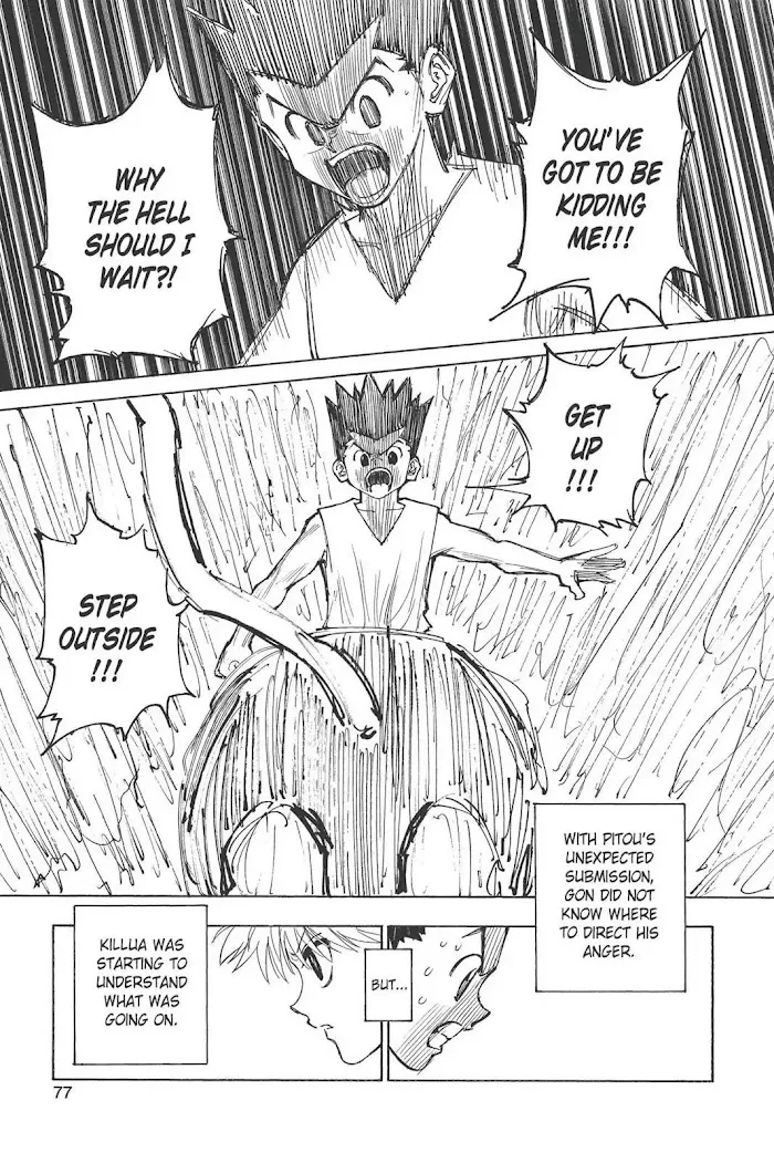 Hunter X Hunter - Chapter 274 Page 10