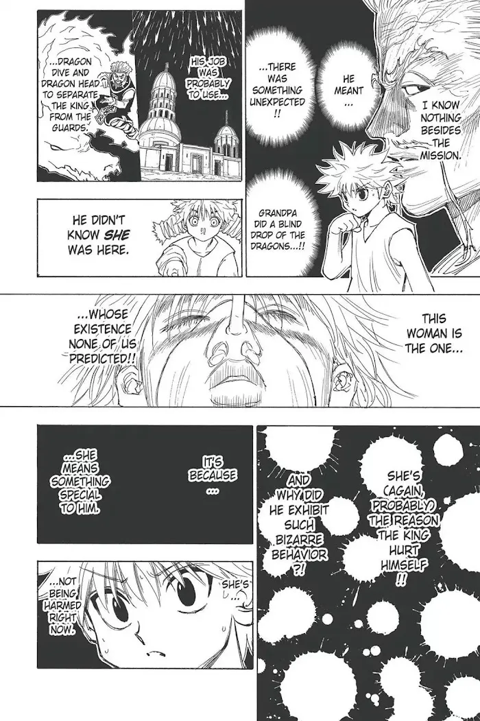 Hunter X Hunter - Chapter 274 Page 11