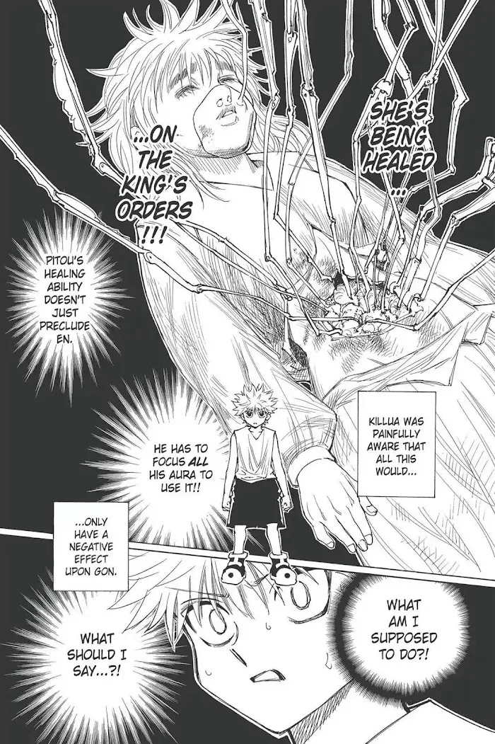 Hunter X Hunter - Chapter 274 Page 12