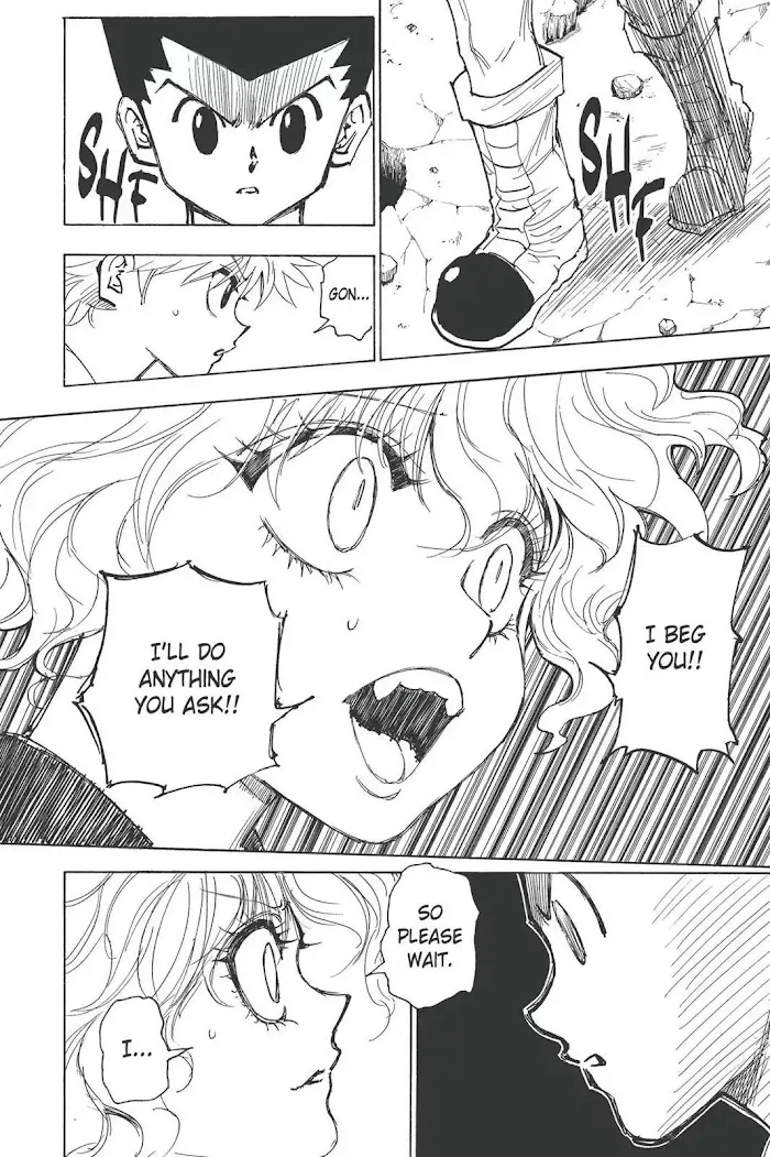 Hunter X Hunter - Chapter 274 Page 13