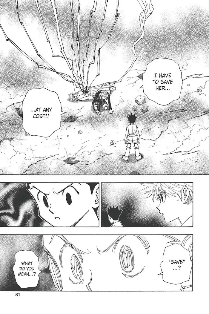 Hunter X Hunter - Chapter 274 Page 14