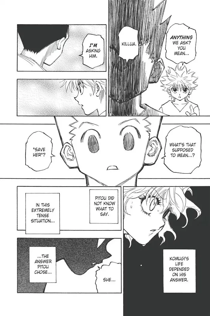 Hunter X Hunter - Chapter 274 Page 15
