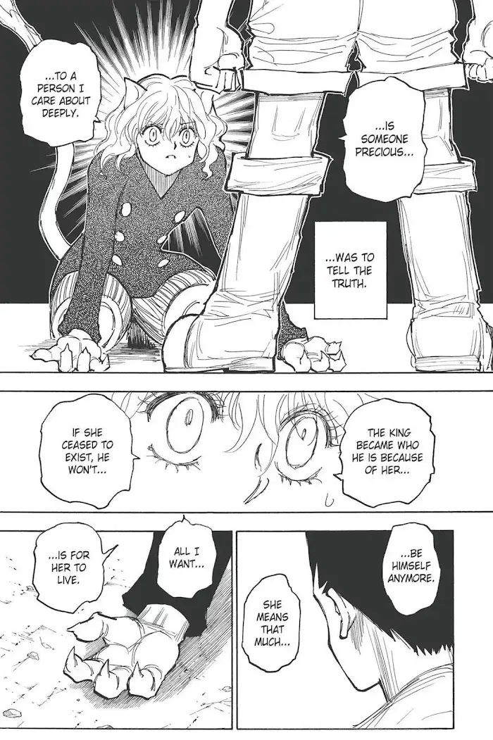 Hunter X Hunter - Chapter 274 Page 16