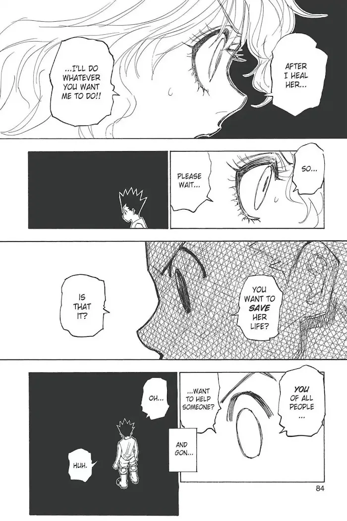Hunter X Hunter - Chapter 274 Page 17