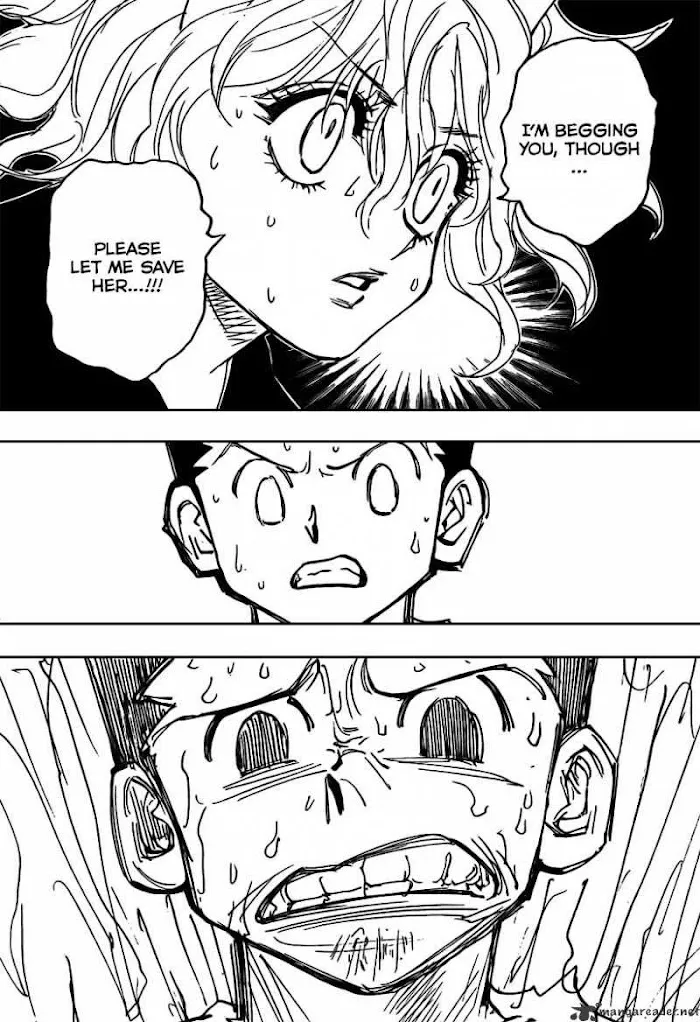 Hunter X Hunter - Chapter 275 Page 6