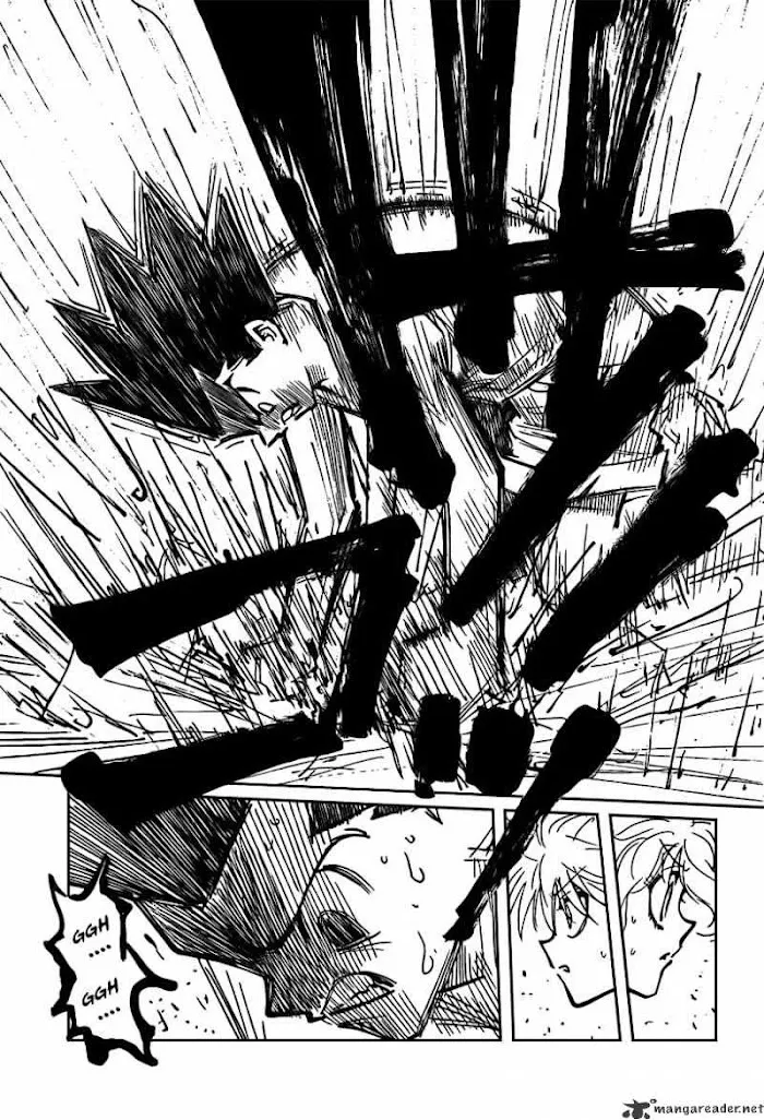 Hunter X Hunter - Chapter 275 Page 7