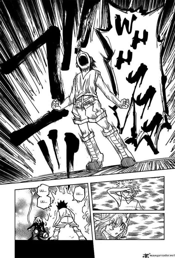 Hunter X Hunter - Chapter 275 Page 9