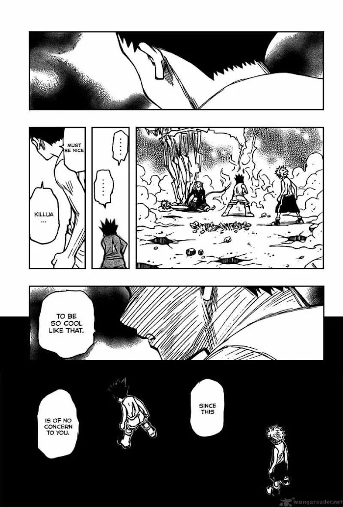 Hunter X Hunter - Chapter 275 Page 11