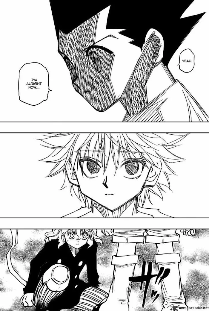 Hunter X Hunter - Chapter 275 Page 13
