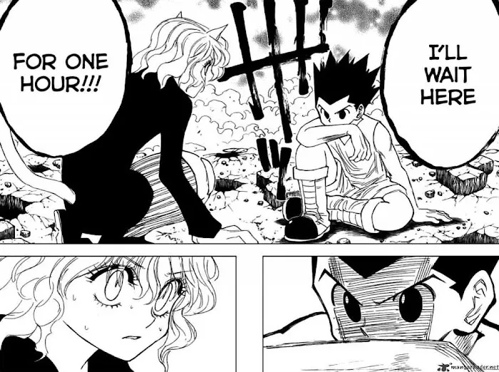 Hunter X Hunter - Chapter 275 Page 16