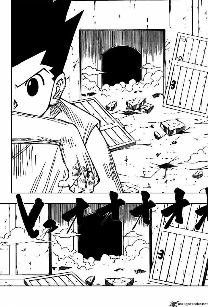 Hunter X Hunter - Chapter 275 Page 17