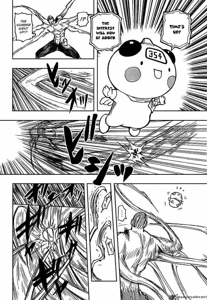 Hunter X Hunter - Chapter 276 Page 2