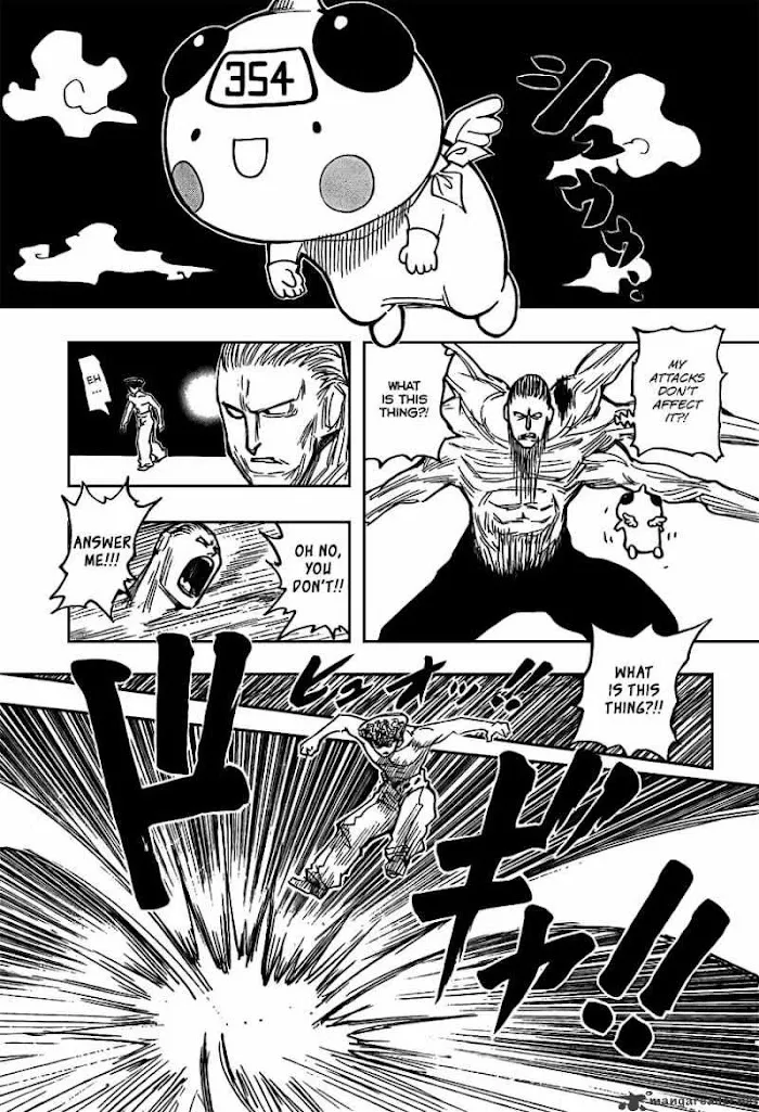 Hunter X Hunter - Chapter 276 Page 3