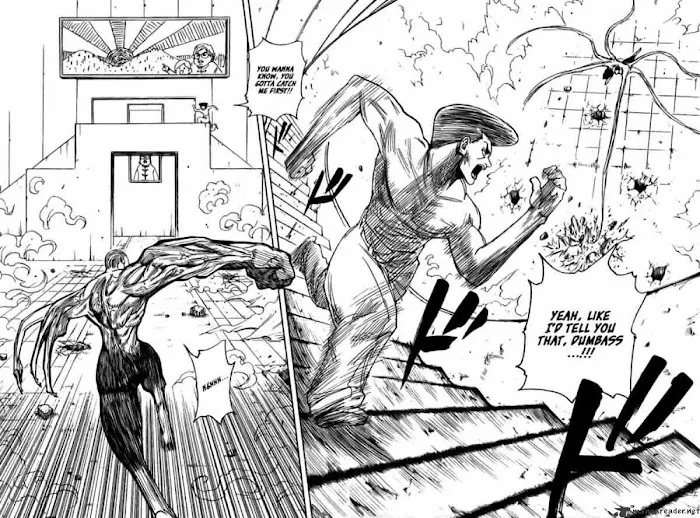 Hunter X Hunter - Chapter 276 Page 4