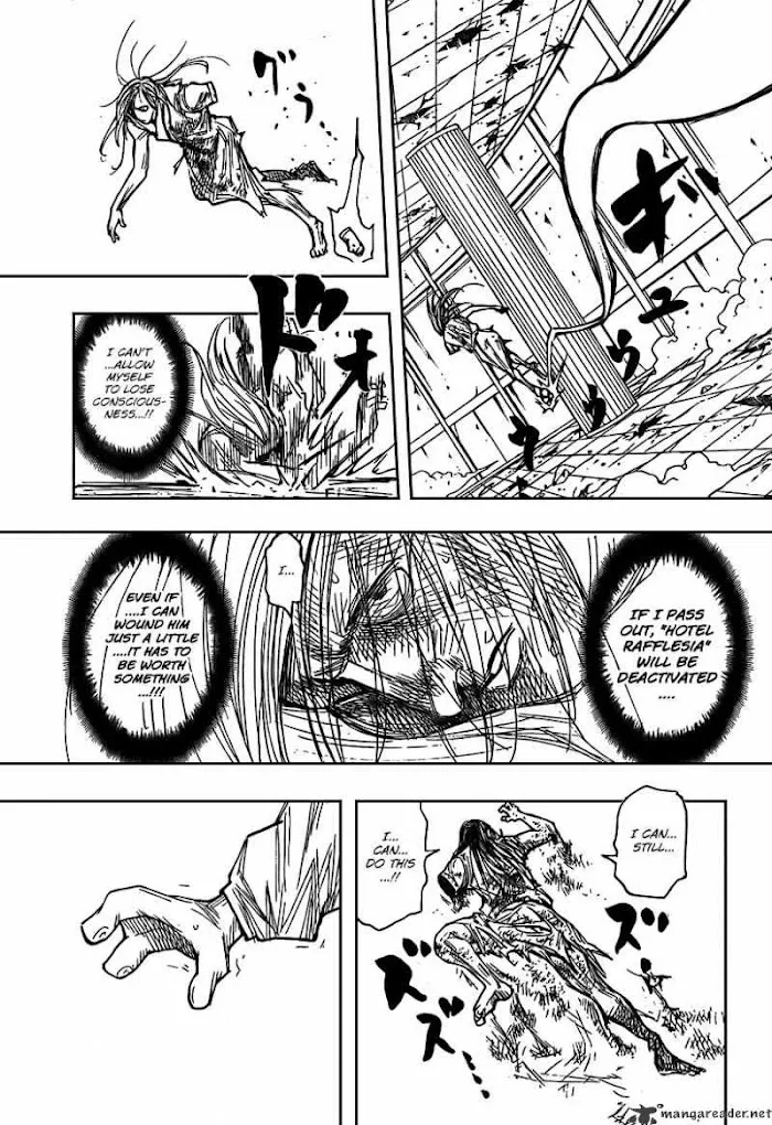 Hunter X Hunter - Chapter 276 Page 6