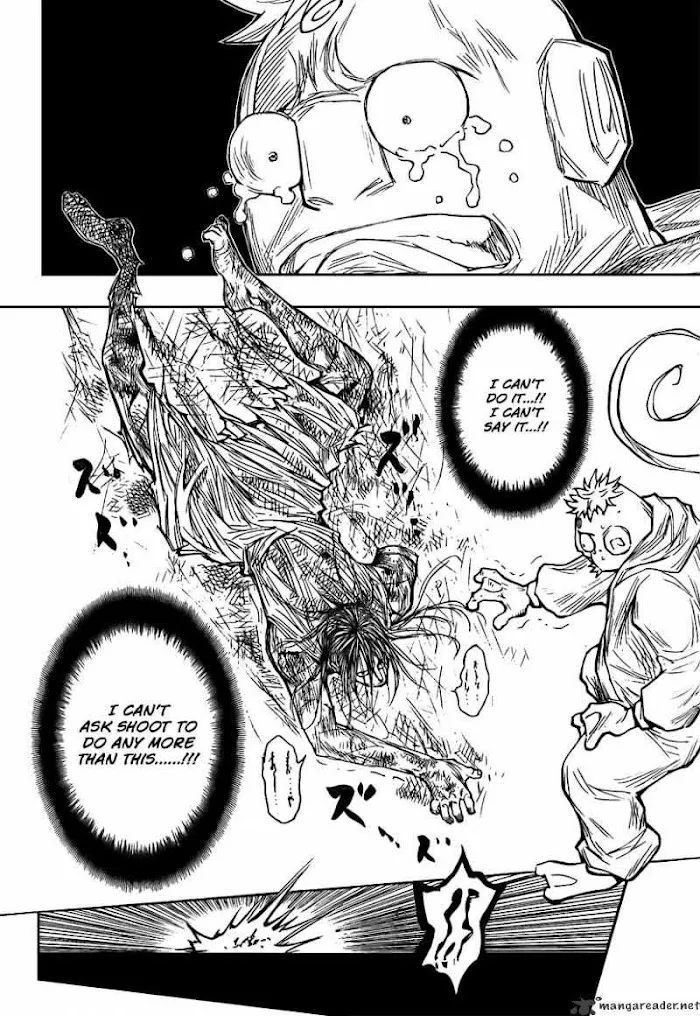 Hunter X Hunter - Chapter 276 Page 7
