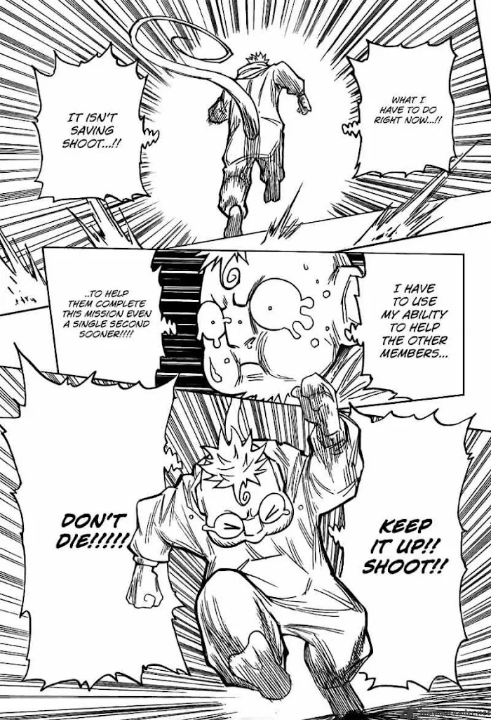 Hunter X Hunter - Chapter 276 Page 8