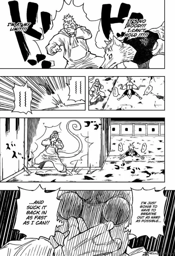 Hunter X Hunter - Chapter 276 Page 12