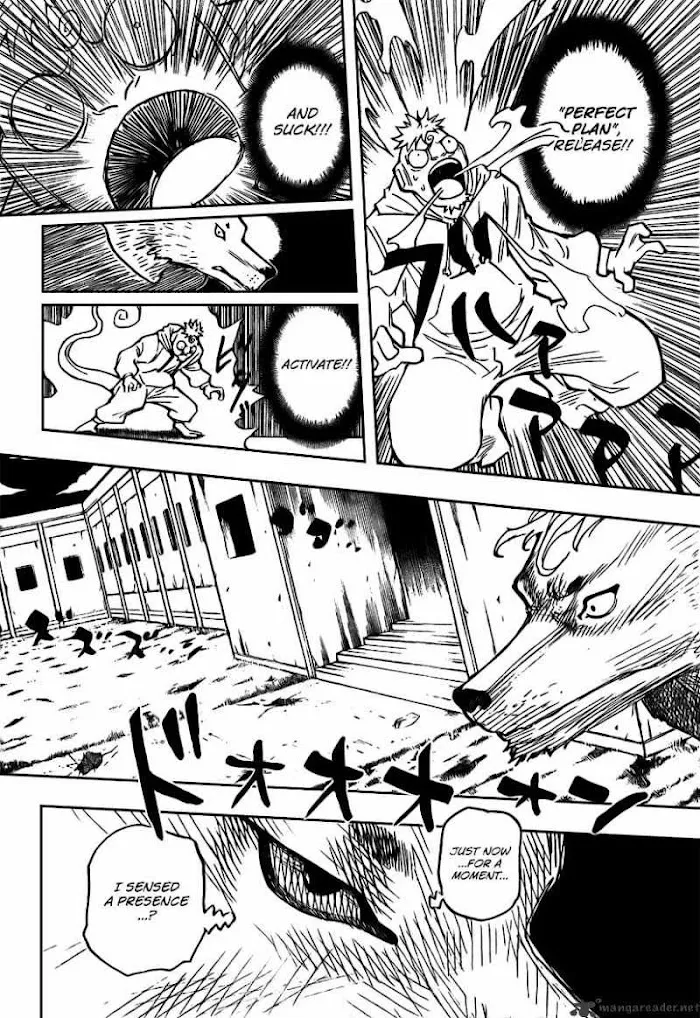 Hunter X Hunter - Chapter 276 Page 13