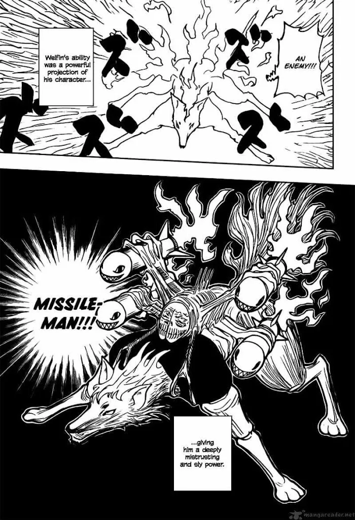 Hunter X Hunter - Chapter 276 Page 14