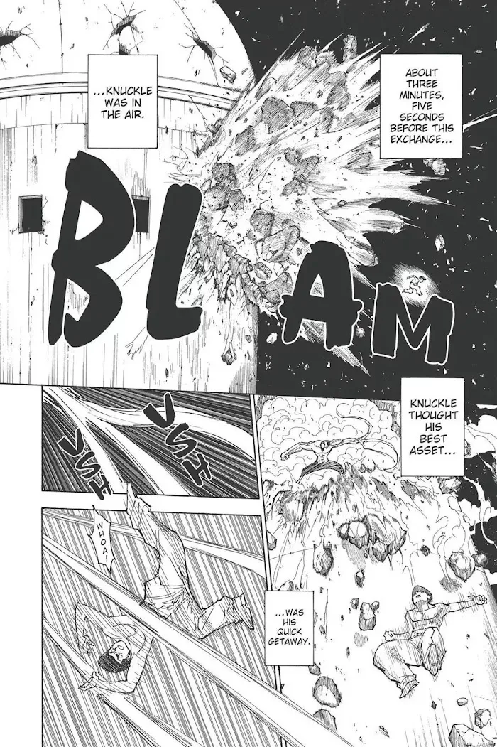 Hunter X Hunter - Chapter 277 Page 2