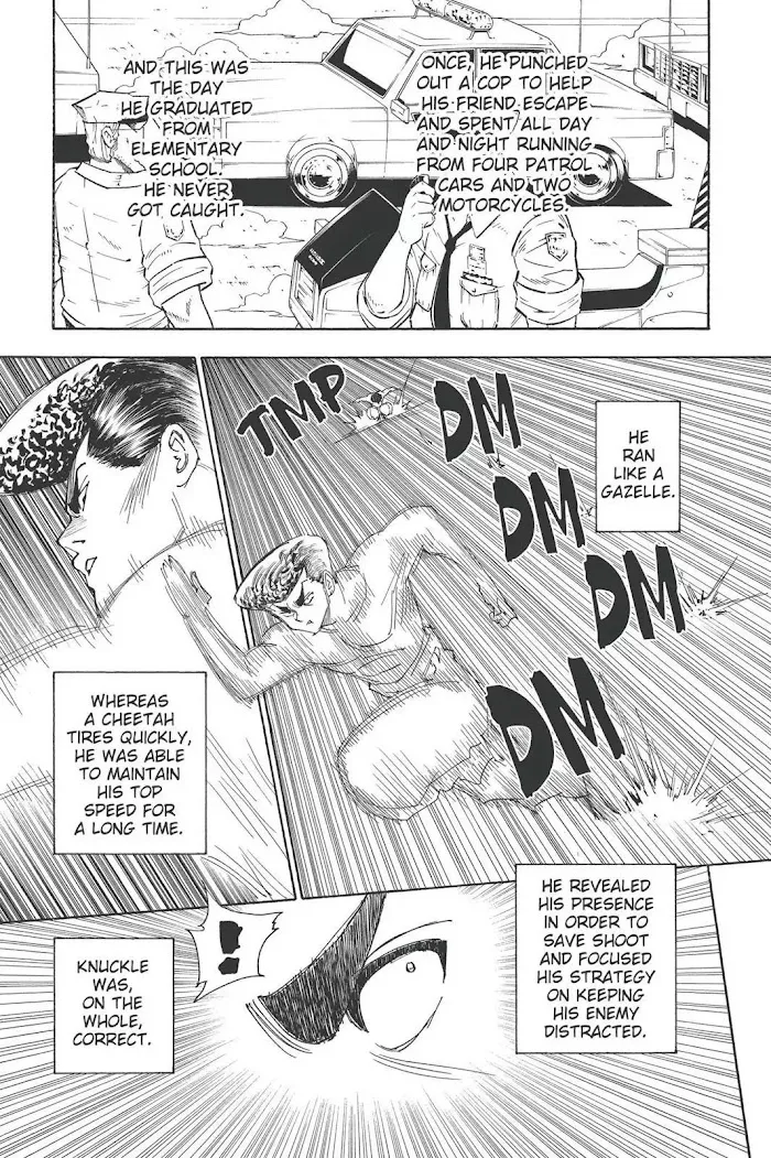 Hunter X Hunter - Chapter 277 Page 3