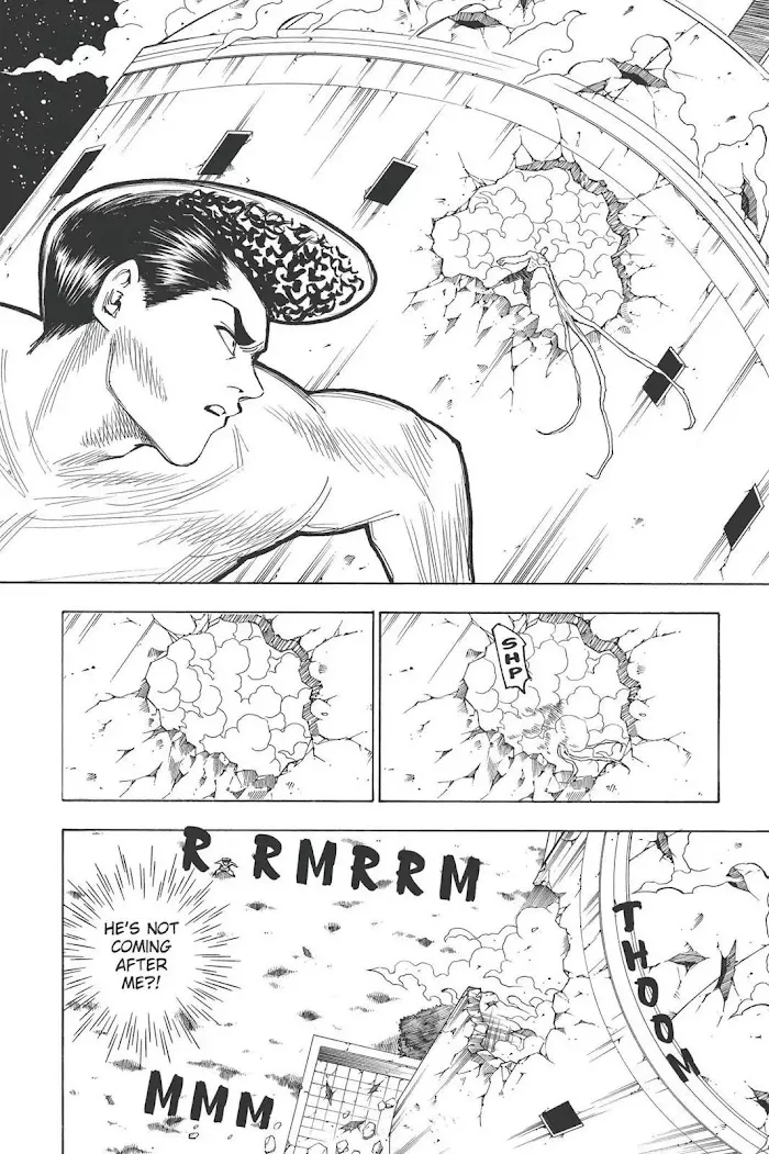 Hunter X Hunter - Chapter 277 Page 4