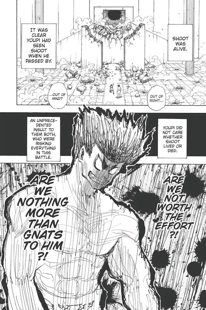 Hunter X Hunter - Chapter 277 Page 6