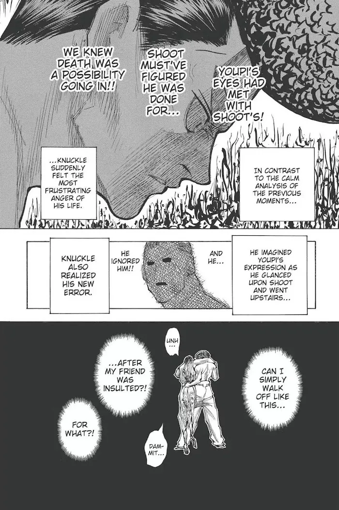 Hunter X Hunter - Chapter 277 Page 8