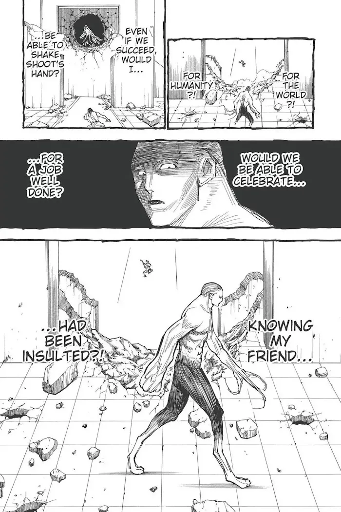 Hunter X Hunter - Chapter 277 Page 9