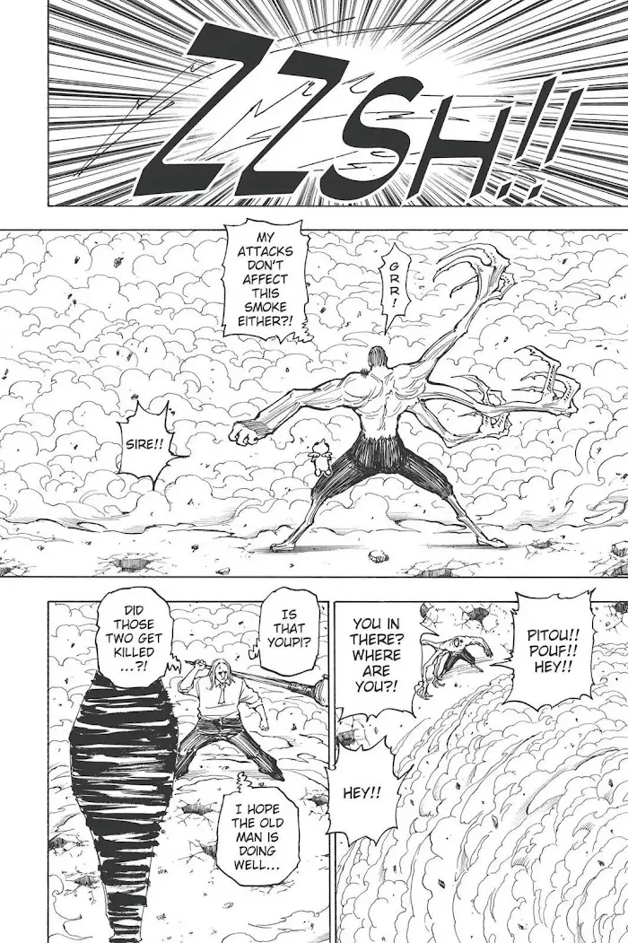Hunter X Hunter - Chapter 277 Page 14