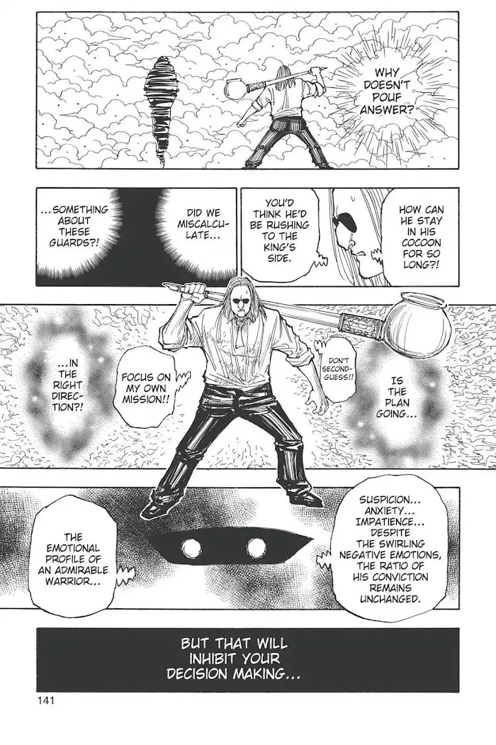Hunter X Hunter - Chapter 277 Page 15