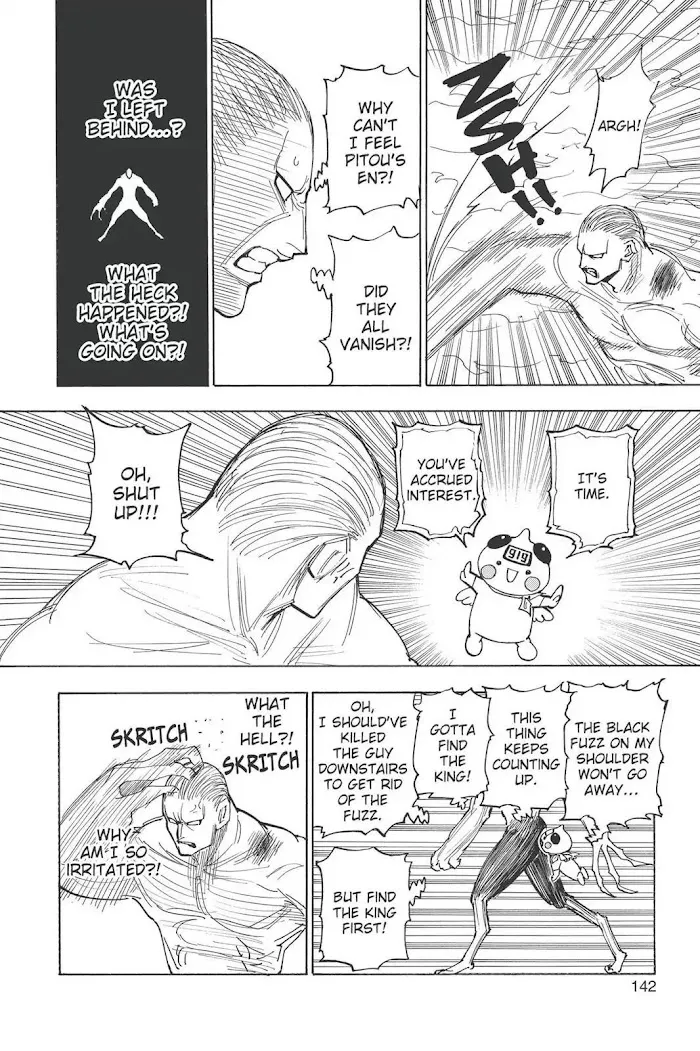 Hunter X Hunter - Chapter 277 Page 16