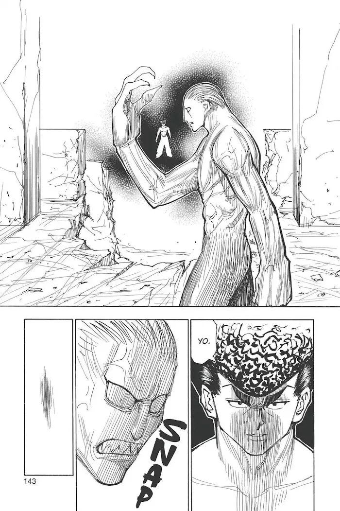 Hunter X Hunter - Chapter 277 Page 17