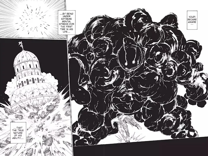 Hunter X Hunter - Chapter 278 Page 6