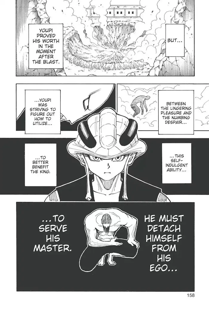Hunter X Hunter - Chapter 278 Page 9