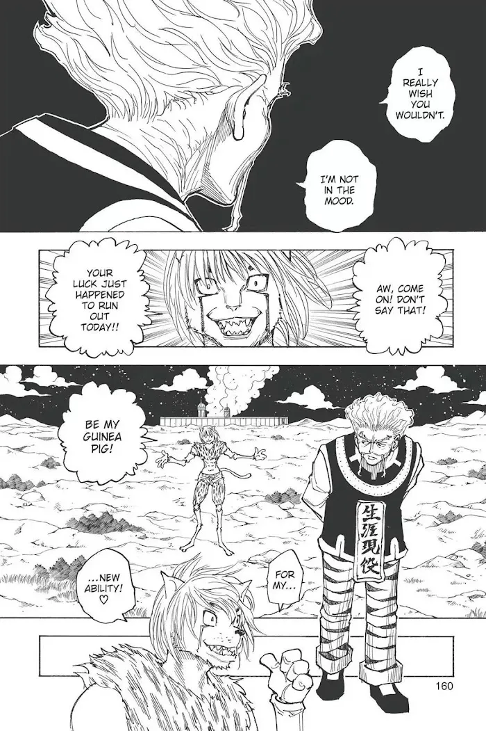 Hunter X Hunter - Chapter 278 Page 11