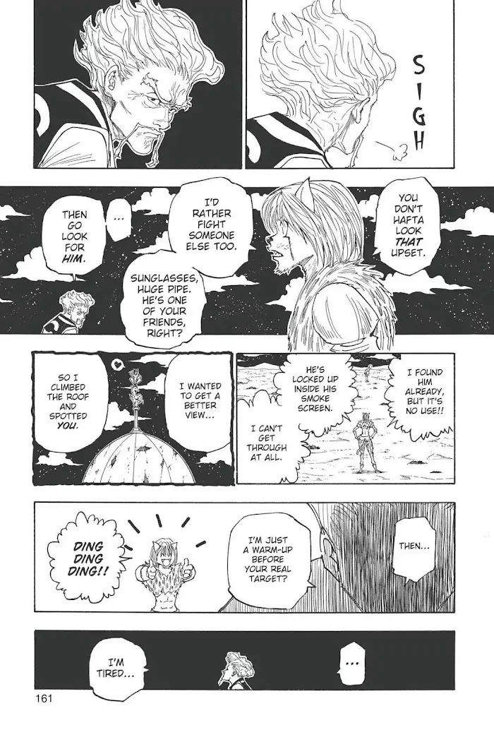 Hunter X Hunter - Chapter 278 Page 12