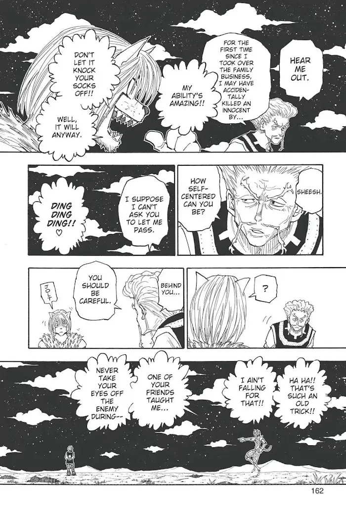 Hunter X Hunter - Chapter 278 Page 13
